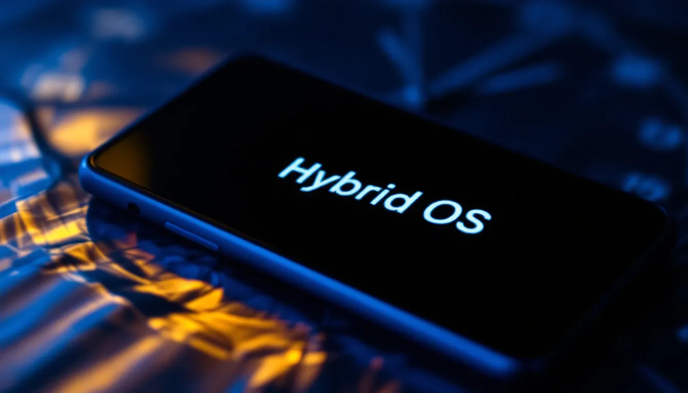 I don't have time to upgrade to Hybird OS