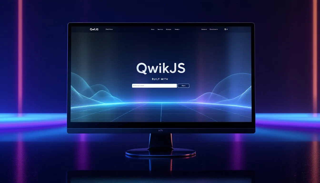 Rewrote the website in QwikJS